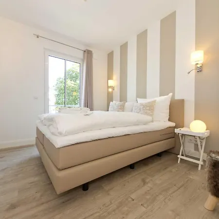 Apartment Dünenpalais Ahlbeck-wohnung 08 Ostseebad Heringsdorf